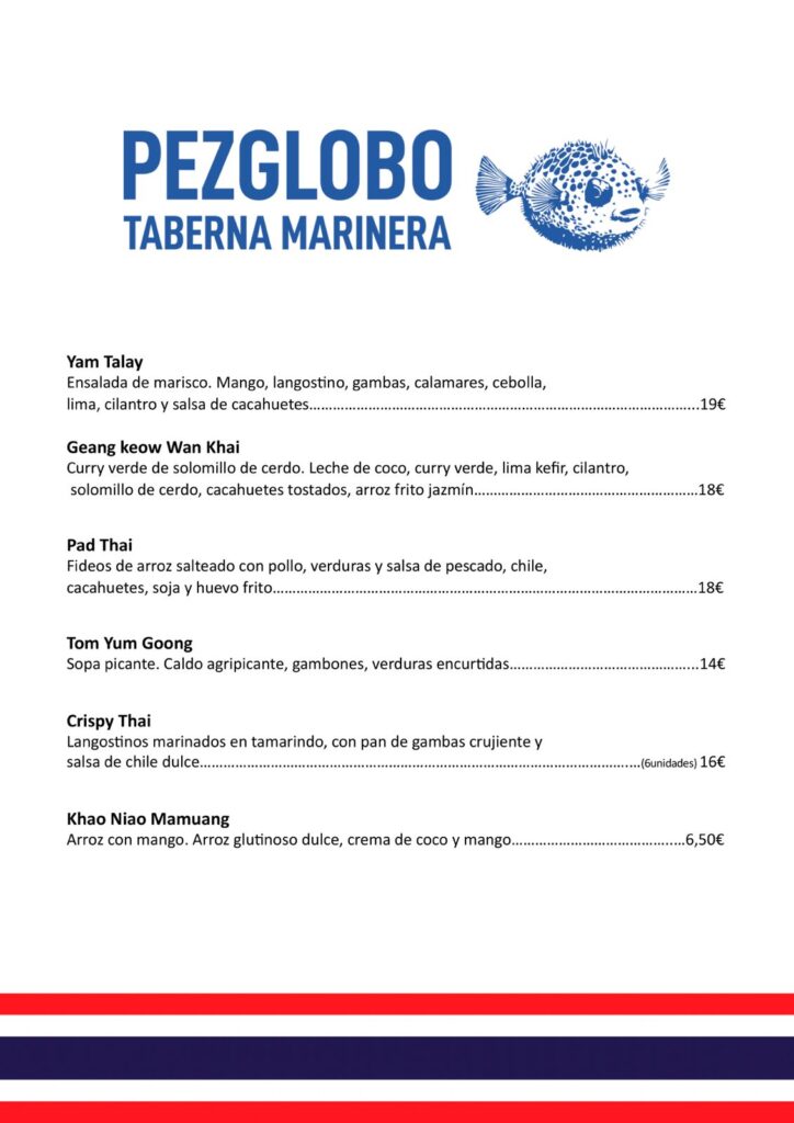 restaurante tailandes en cantabria