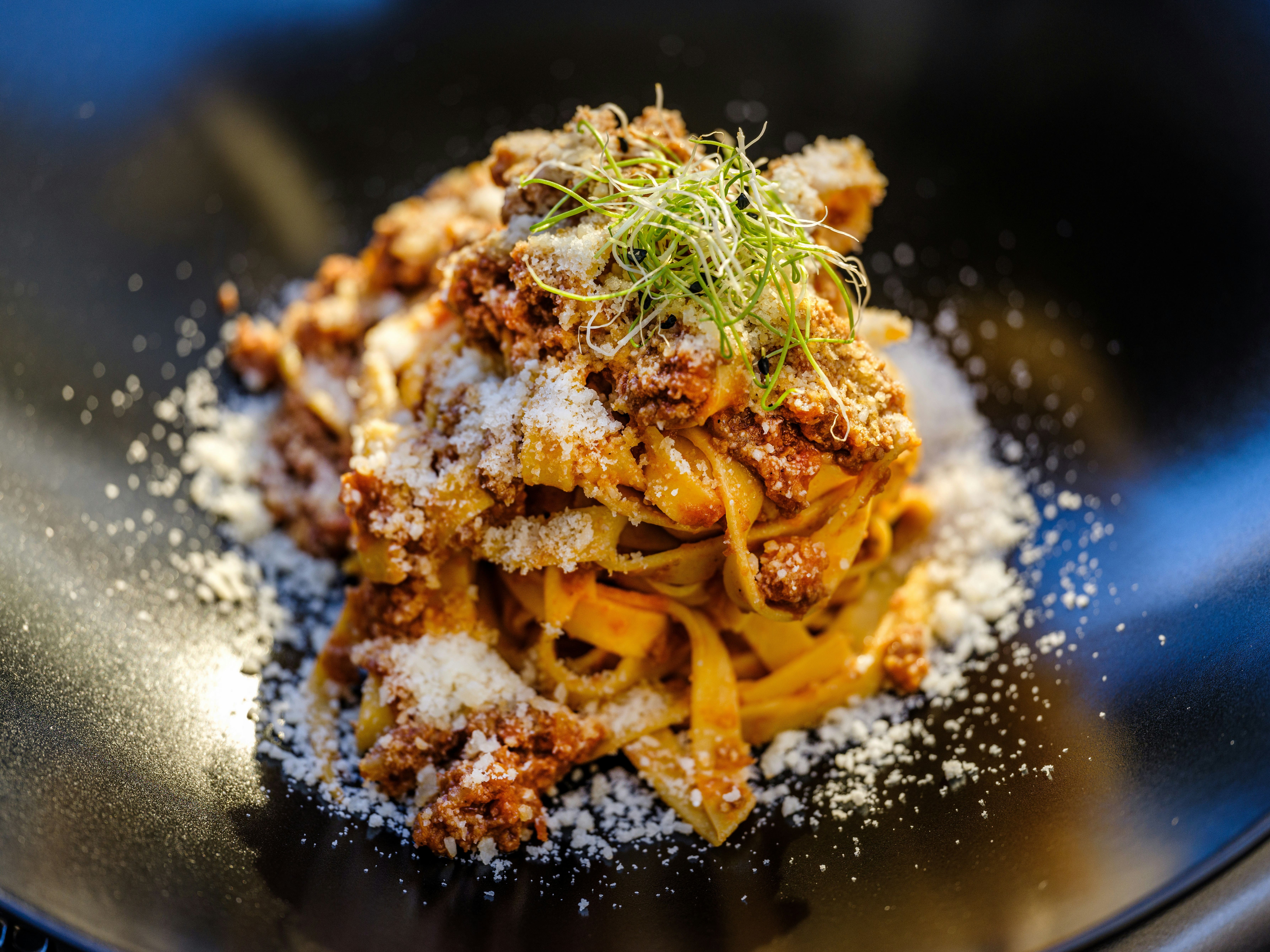 Restaurante italiano en Cantabria