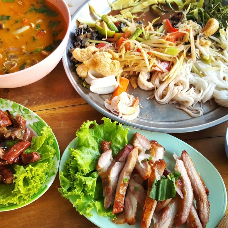 restaurante tailandes en cantabria