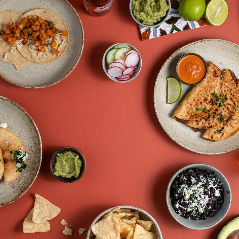Restaurante mexicano en Cantabria