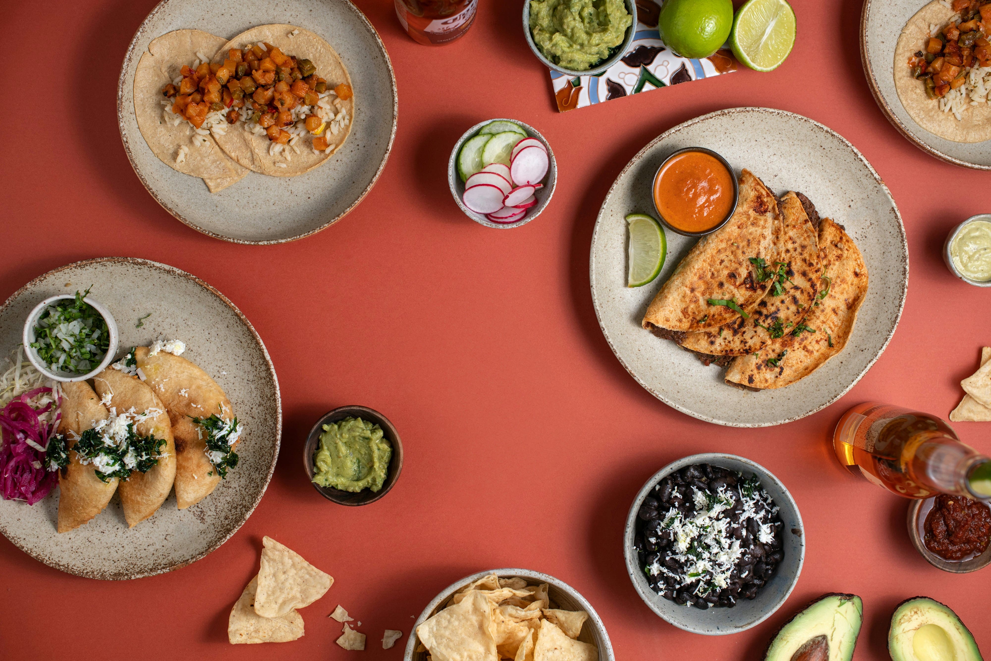 Restaurante mexicano en Cantabria